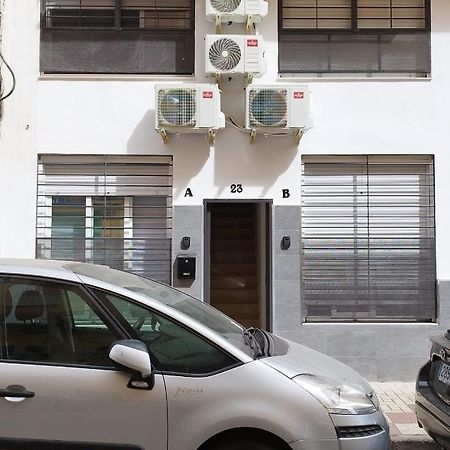 Ds Loft En Malaga A 5 Min De La Playa Andando Apartman Kültér fotó