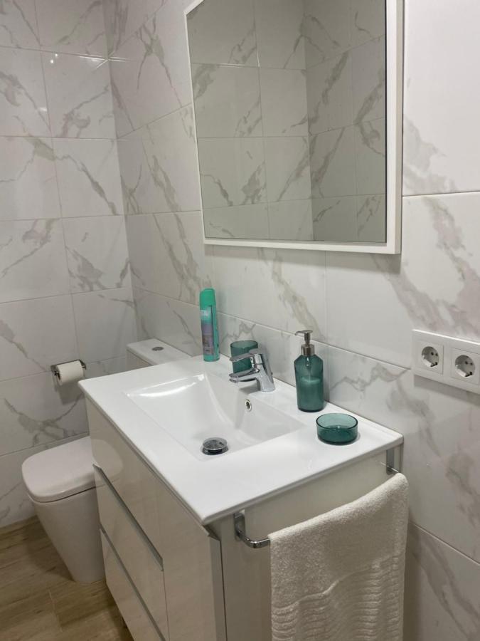 Ds Loft En Malaga A 5 Min De La Playa Andando Apartman Kültér fotó