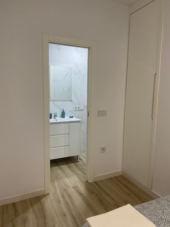 Ds Loft En Malaga A 5 Min De La Playa Andando Apartman Kültér fotó