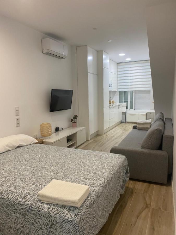 Ds Loft En Malaga A 5 Min De La Playa Andando Apartman Kültér fotó